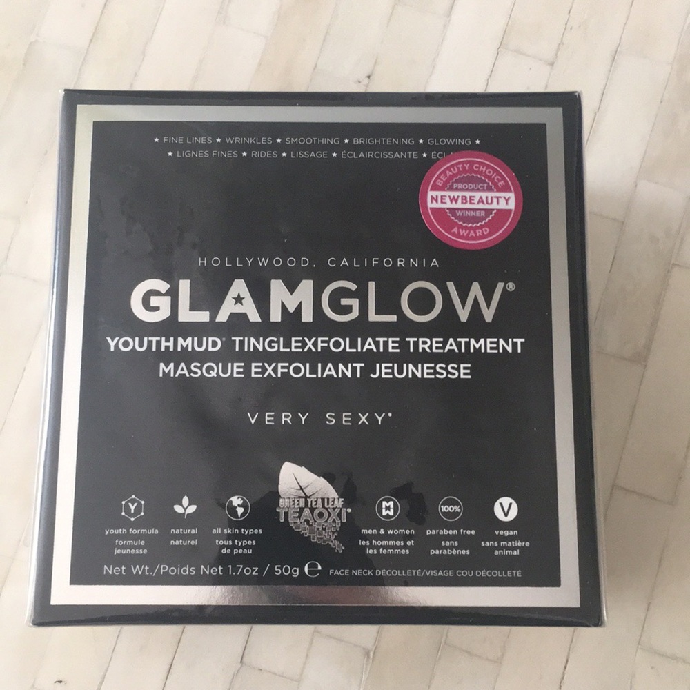 GLAMGLOW - YOUTHMUD